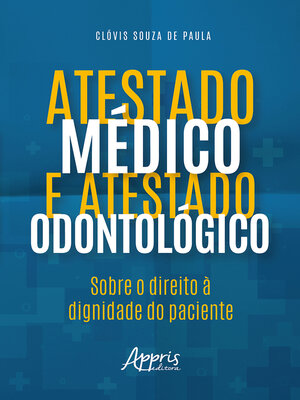 cover image of Atestado Médico e Atestado Odontológico